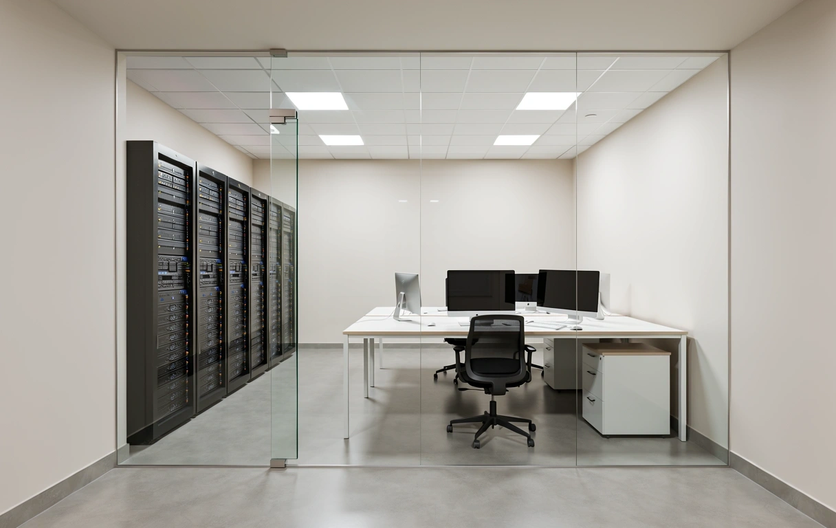 Infraestructura de análisis técnico